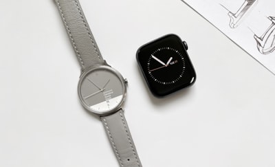Montre Épurée